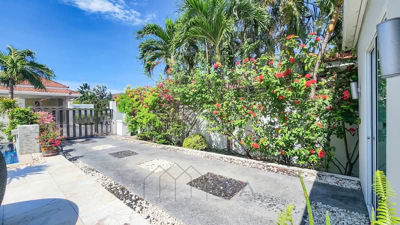Red mountain Luxury Huahin 88, Prachuap Khiri Khan, Hua Hin, Prachuap Khiri Khan, 3 Bedrooms, 213 sqm, Villa For Sale, by Chuanpit Tongmanee, 500316147 - DDproperty.com