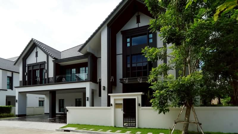 The City Bangna : The City บางนา, สมุทรปราการ, Bang Phli Yai, บางแก้ว, บางพลี, สมุทรปราการ, 580 ตร.ม., บ้านเดี่ยว ให้เช่า, โดย สลิลา อภิญญาณกุล, 500316156 - DDproperty.com