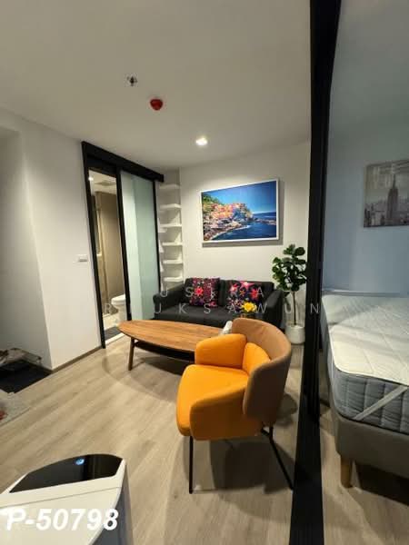 The Line Phahonyothin Park, Bangkok, 1090 Phahonyothin Road, Jom Phon, Chatuchak, Bangkok, 1 Bedroom, 32 sqm, Condo For Rent, by Susira Preuksawun, 500316158 - DDproperty.com