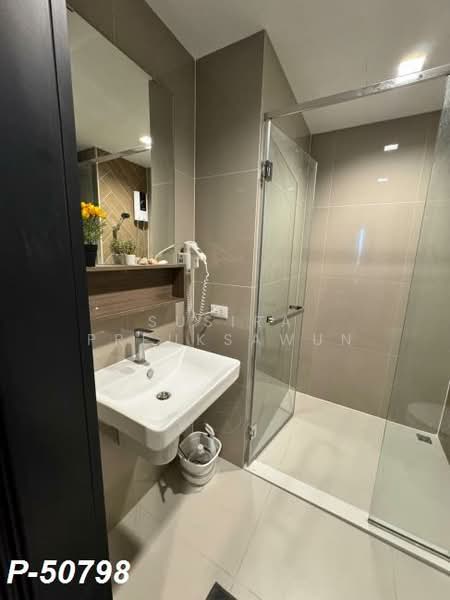 The Line Phahonyothin Park, Bangkok, 1090 Phahonyothin Road, Jom Phon, Chatuchak, Bangkok, 1 Bedroom, 32 sqm, Condo For Rent, by Susira Preuksawun, 500316158 - DDproperty.com