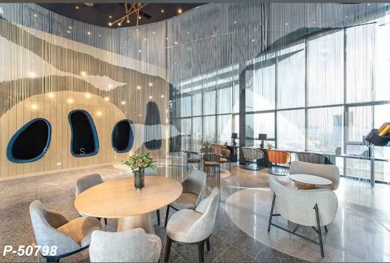 The Line Phahonyothin Park, Bangkok, 1090 Phahonyothin Road, Jom Phon, Chatuchak, Bangkok, 1 Bedroom, 32 sqm, Condo For Rent, by Susira Preuksawun, 500316158 - DDproperty.com
