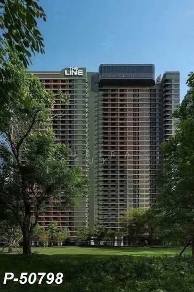The Line Phahonyothin Park : เดอะ ไลน์ พหลโยธิน พาร์ค, กรุงเทพ, 1090 ถนนพหลโยธิน, จอมพล, จตุจักร, กรุงเทพ, 32 ตร.ม., คอนโด ให้เช่า, โดย Susira Preuksawun, 500316158 - DDproperty.com