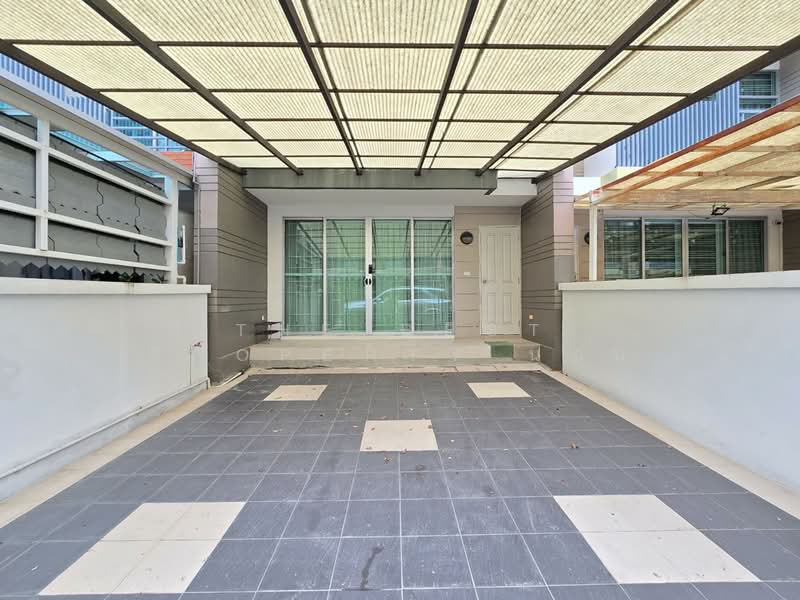 ทาวน์ อเวนิว พุทธบูชา9, Bangkok, Bangmot, Chom Thong, Bangkok, 3 Bedrooms, 160 sqm, Townhouse For Sale, by The Best Property นอม, 500316159 - DDproperty.com