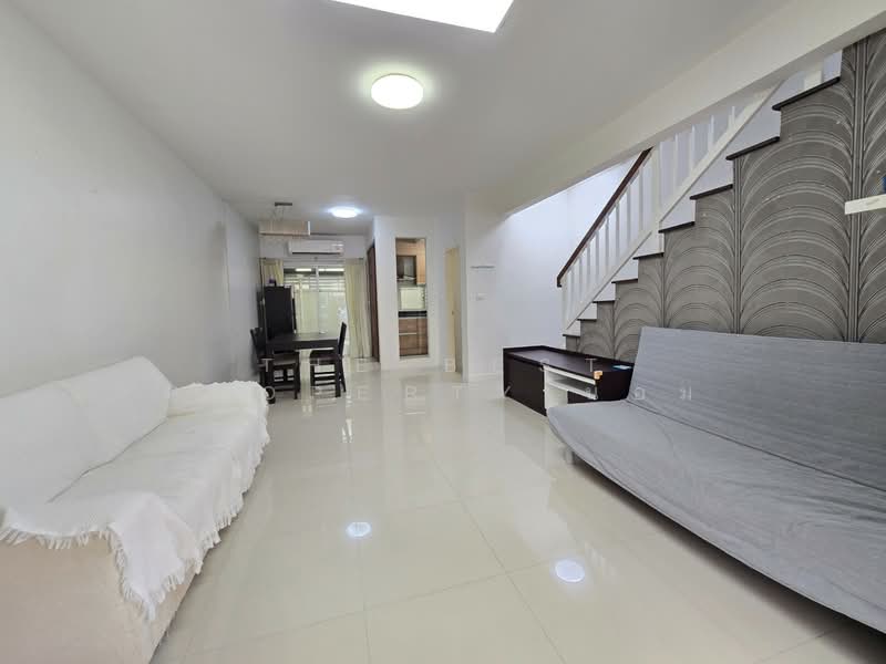 ทาวน์ อเวนิว พุทธบูชา9, Bangkok, Bangmot, Chom Thong, Bangkok, 3 Bedrooms, 160 sqm, Townhouse For Sale, by The Best Property นอม, 500316159 - DDproperty.com