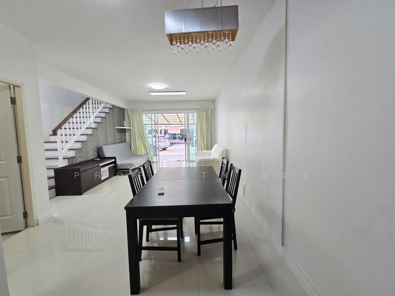 ทาวน์ อเวนิว พุทธบูชา9, Bangkok, Bangmot, Chom Thong, Bangkok, 3 Bedrooms, 160 sqm, Townhouse For Sale, by The Best Property นอม, 500316159 - DDproperty.com
