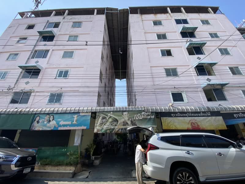 อพาร์ทเม้นท์ นิคมนวนคร, Pathum Thani, Khlong Nung, Khlong Luang, Pathum Thani, , 3,960 sqm, Shophouse For Sale, by Natthaphat Ruangpracha, 500316160 - DDproperty.com