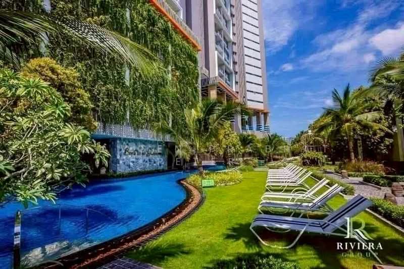 The Riviera Wongamat, Chon Buri (Pattaya), Na Kluea 16 Alley, Na Kloe, Bang Lamung (Pattaya), Chon Buri (Pattaya), Studio, 30 sqm, Condo For Rent, by Praveen Peter, 500316161 - DDproperty.com