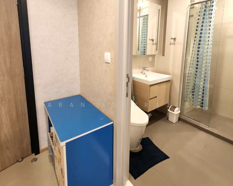Oka Haus Sukhumvit 36, Bangkok, 3399 Rama 4 Road, Khong Tan, Khlong Toei, Bangkok, 1 Bedroom, 35 sqm, Condo For Rent, by Saran Nokkrajib, 500316162 - DDproperty.com