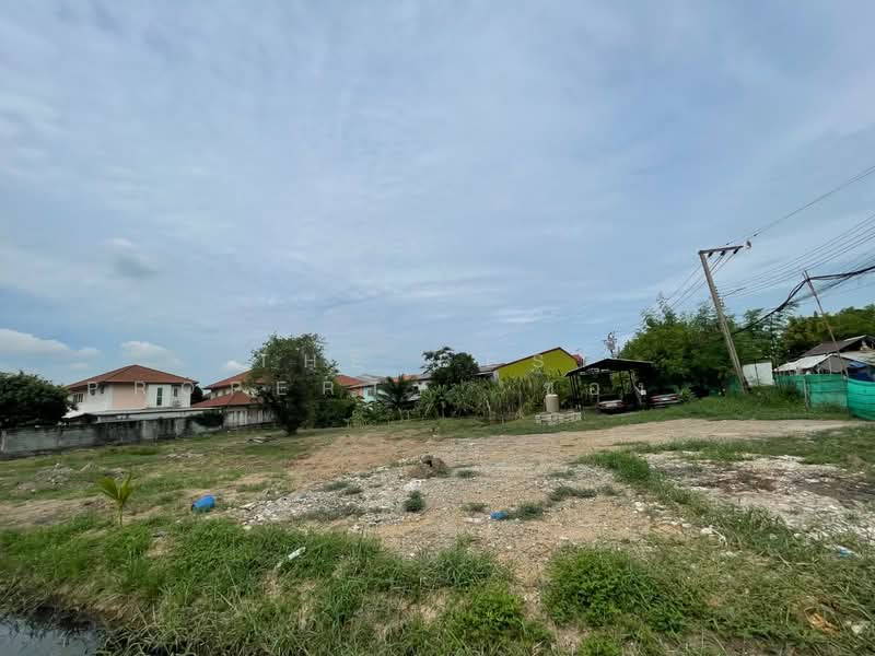 ที่ดินคลองสามวา กรุงเทพมหานคร, Bangkok, Bang Chun, Khlong Sam Wa, Bangkok, , 2,444 sqm, Land For Sale, by The Best Property ของขวัญ, 500316166 - DDproperty.com
