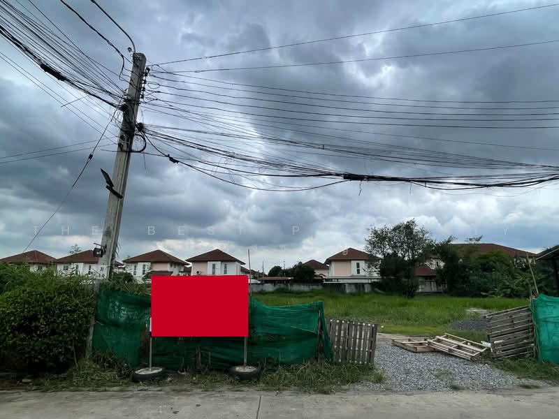 ที่ดินคลองสามวา กรุงเทพมหานคร, Bangkok, Bang Chun, Khlong Sam Wa, Bangkok, , 2,444 sqm, Land For Sale, by The Best Property ของขวัญ, 500316166 - DDproperty.com