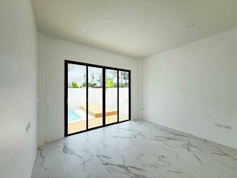 8S0240 Pool villa for sale 7,990,000 baht 3 bedroom 4 bathroom at chalong, Phuket, Chalong, Muang Phuket, Phuket, 3 Bedrooms, 120 sqm, Villa For Sale, by PK LIFE Property, 500316167 - DDproperty.com