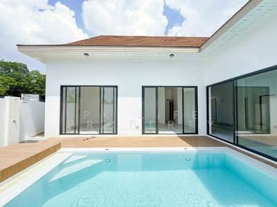 ขาย - 8S0240 Pool villa for sale 7,990,000 baht 3 bedroom 4 bathroom at chalong, ภูเก็ต