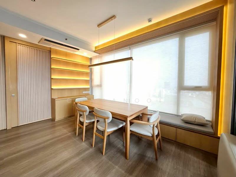 Whizdom The Forestias, Samut Prakan, Debaratana Road, Bang Kaeo, Bang Plee, Samut Prakan, 3 Bedrooms, 92 sqm, Condo For Rent, by Chayanoot, 500316168 - DDproperty.com