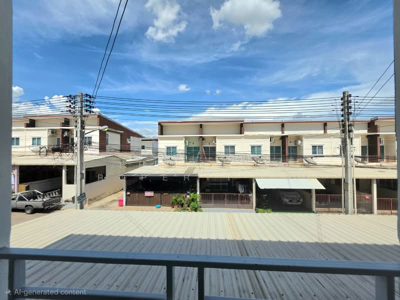หมู่บ้านบูรพาแลนด์ หนองค้อ ชลบุรี, Chon Buri (Pattaya), Nong - Kham, Si Racha, Chon Buri (Pattaya), 2 Bedrooms, 120 sqm, Townhouse For Sale, by The Best Property นุช, 500316173 - DDproperty.com