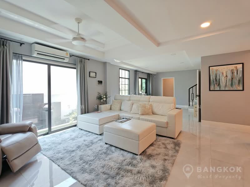 รามอินทรา 34, Bangkok, Tha Rang, Bang Khen, Bangkok, 4 Bedrooms, 320 sqm, Single Detached House For Sale, by Chakkrapong Ponyeam, 500316175 - DDproperty.com