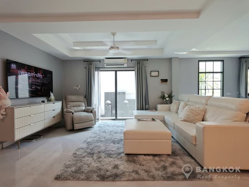 รามอินทรา 34, Bangkok, Tha Rang, Bang Khen, Bangkok, 4 Bedrooms, 320 sqm, Single Detached House For Sale, by Chakkrapong Ponyeam, 500316175 - DDproperty.com