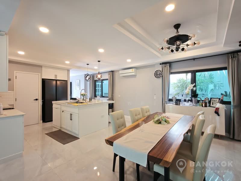 รามอินทรา 34, Bangkok, Tha Rang, Bang Khen, Bangkok, 4 Bedrooms, 320 sqm, Single Detached House For Sale, by Chakkrapong Ponyeam, 500316175 - DDproperty.com