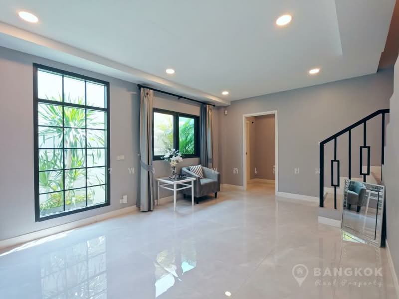 รามอินทรา 34, Bangkok, Tha Rang, Bang Khen, Bangkok, 4 Bedrooms, 320 sqm, Single Detached House For Sale, by Chakkrapong Ponyeam, 500316175 - DDproperty.com