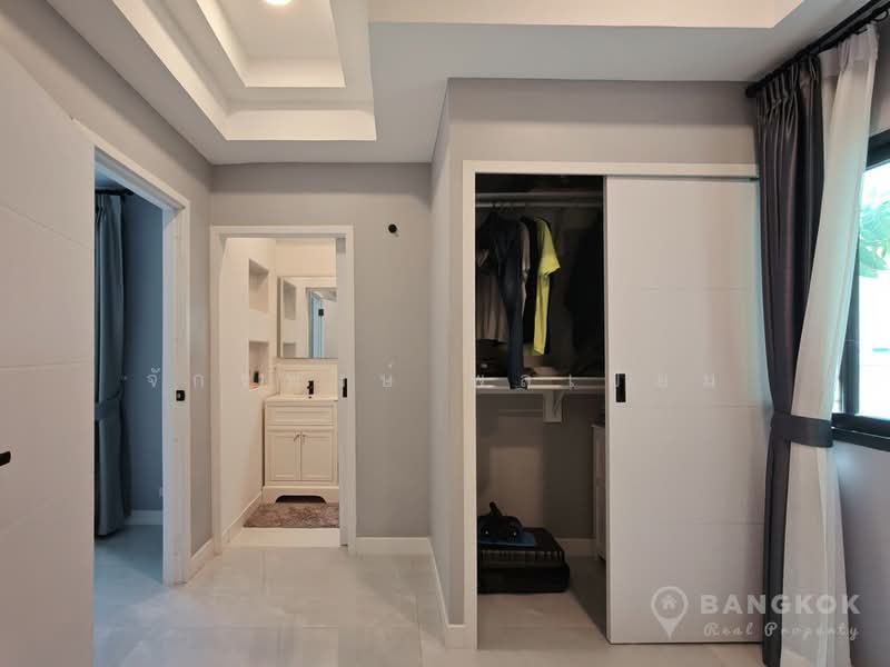 รามอินทรา 34, กรุงเทพ, ท่าแร้ง, บางเขน, กรุงเทพ, 320 ตร.ม., บ้านเดี่ยว ขาย, โดย จักรพงษ์ พลเยี่ยม, 500316175 - DDproperty.com