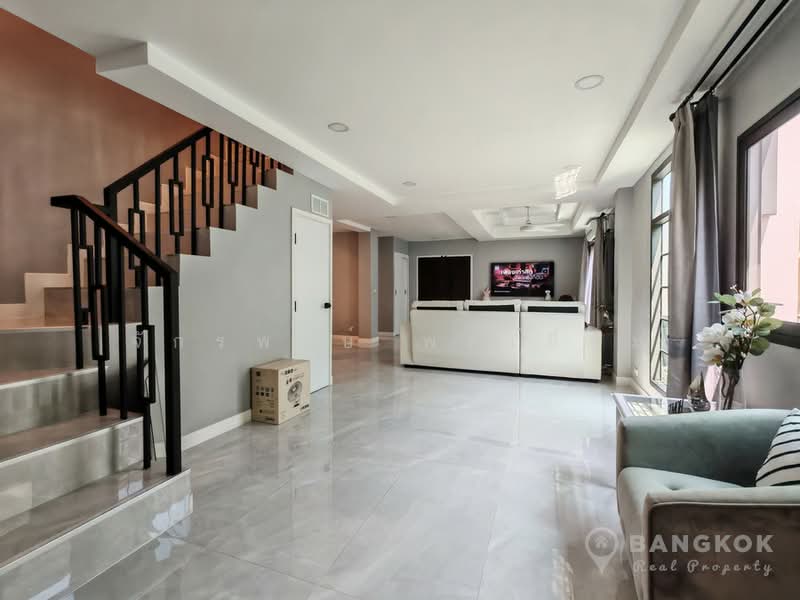 รามอินทรา 34, Bangkok, Tha Rang, Bang Khen, Bangkok, 4 Bedrooms, 320 sqm, Single Detached House For Sale, by Chakkrapong Ponyeam, 500316175 - DDproperty.com