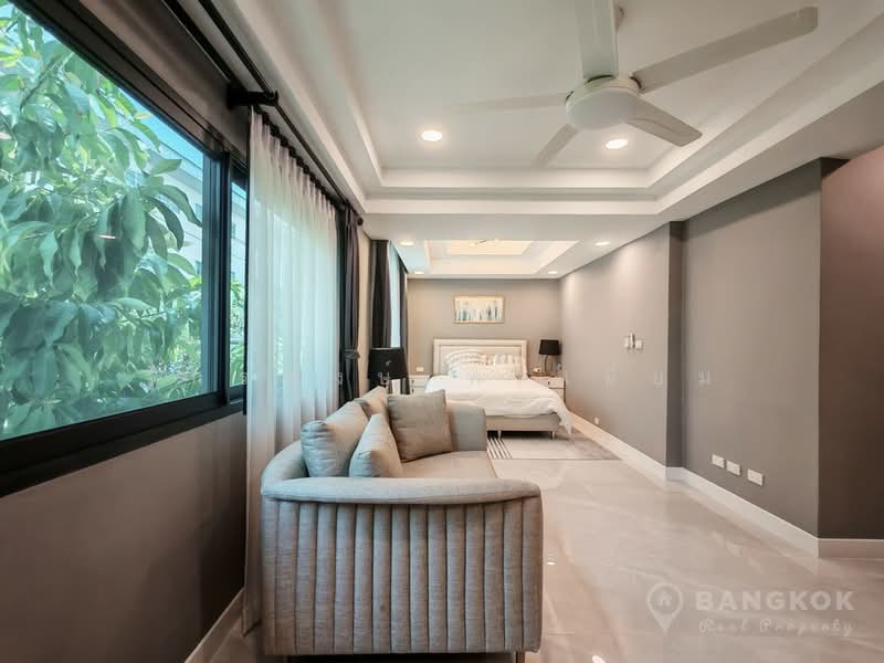 รามอินทรา 34, Bangkok, Tha Rang, Bang Khen, Bangkok, 4 Bedrooms, 320 sqm, Single Detached House For Sale, by Chakkrapong Ponyeam, 500316175 - DDproperty.com