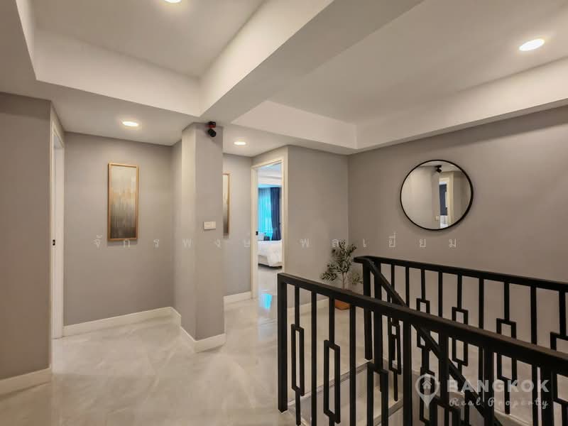 รามอินทรา 34, Bangkok, Tha Rang, Bang Khen, Bangkok, 4 Bedrooms, 320 sqm, Single Detached House For Sale, by Chakkrapong Ponyeam, 500316175 - DDproperty.com