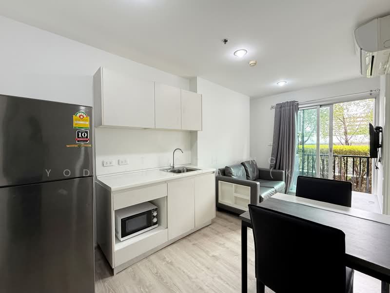 Chewathai Phetkasem 27, Bangkok, 27 Phet Kasem 27 Road, Bang Wa, Phasi Charoen, Bangkok, 1 Bedroom, 27 sqm, Condo For Rent, by NATTAPHONG Yodmanotham (K. Book), 500316178 - DDproperty.com