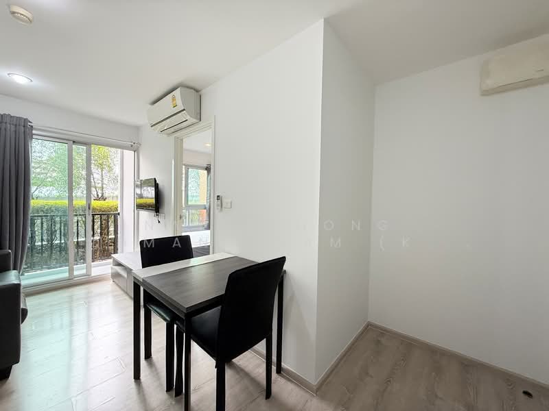 Chewathai Phetkasem 27, Bangkok, 27 Phet Kasem 27 Road, Bang Wa, Phasi Charoen, Bangkok, 1 Bedroom, 27 sqm, Condo For Rent, by NATTAPHONG Yodmanotham (K. Book), 500316178 - DDproperty.com