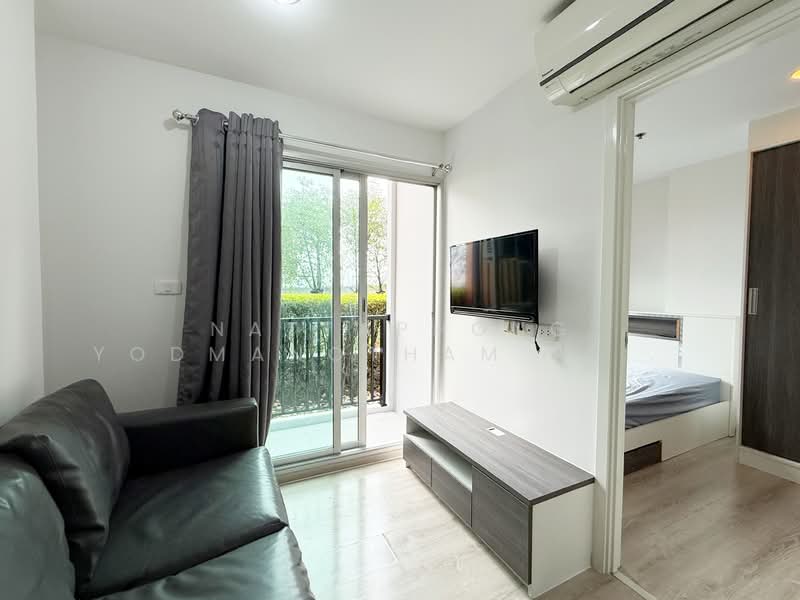 Chewathai Phetkasem 27, Bangkok, 27 Phet Kasem 27 Road, Bang Wa, Phasi Charoen, Bangkok, 1 Bedroom, 27 sqm, Condo For Rent, by NATTAPHONG Yodmanotham (K. Book), 500316178 - DDproperty.com