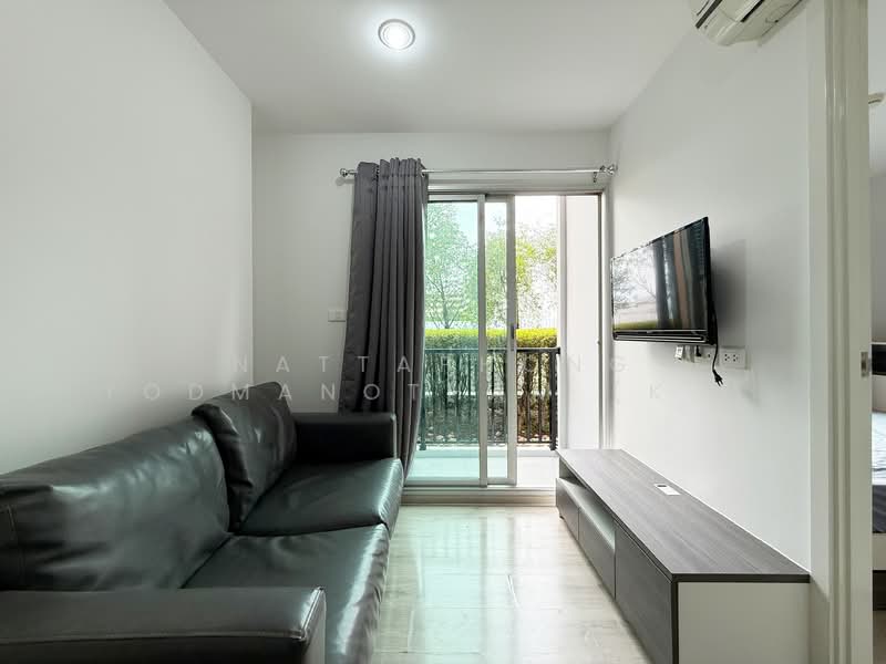 Chewathai Phetkasem 27, Bangkok, 27 Phet Kasem 27 Road, Bang Wa, Phasi Charoen, Bangkok, 1 Bedroom, 27 sqm, Condo For Rent, by NATTAPHONG Yodmanotham (K. Book), 500316178 - DDproperty.com