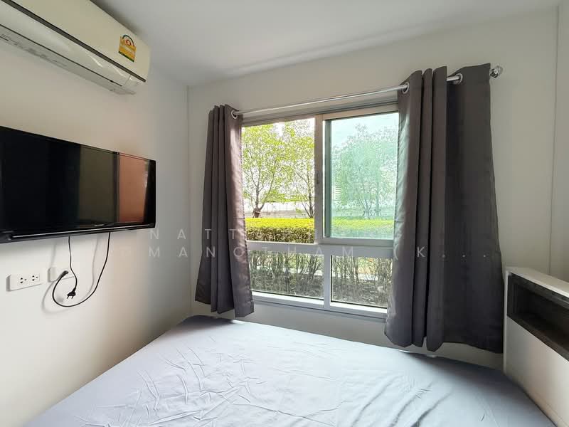 Chewathai Phetkasem 27, Bangkok, 27 Phet Kasem 27 Road, Bang Wa, Phasi Charoen, Bangkok, 1 Bedroom, 27 sqm, Condo For Rent, by NATTAPHONG Yodmanotham (K. Book), 500316178 - DDproperty.com