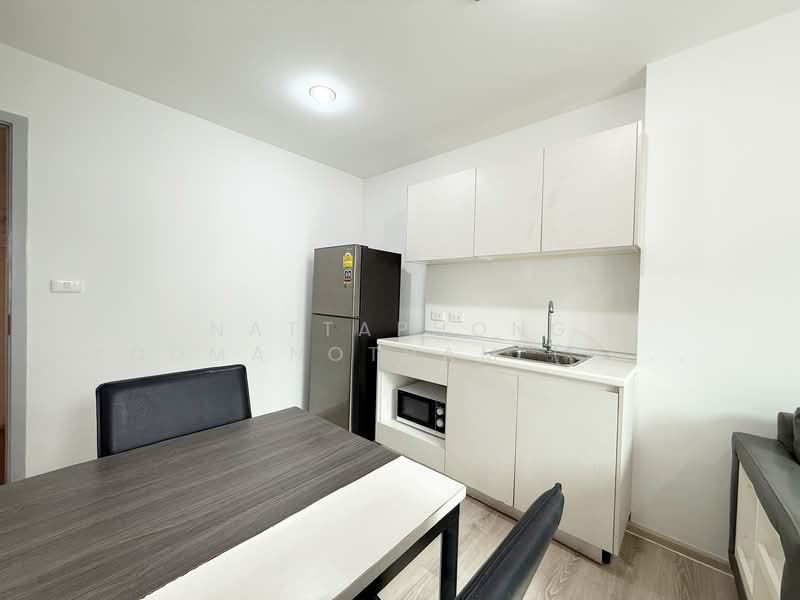 Chewathai Phetkasem 27, Bangkok, 27 Phet Kasem 27 Road, Bang Wa, Phasi Charoen, Bangkok, 1 Bedroom, 27 sqm, Condo For Rent, by NATTAPHONG Yodmanotham (K. Book), 500316178 - DDproperty.com