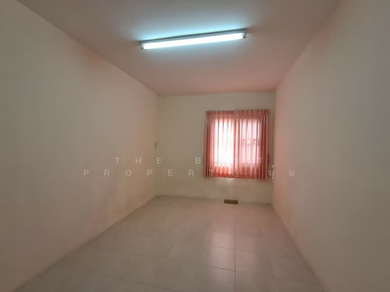 The Home Park, Chon Buri (Pattaya), Phan Thong, Chon Buri (Pattaya), 2 Bedrooms, 100 sqm, Townhouse For Sale, by The Best Property นุ้ย, 500316180 - DDproperty.com