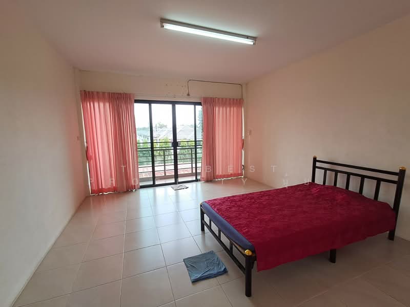 The Home Park, Chon Buri (Pattaya), Phan Thong, Chon Buri (Pattaya), 2 Bedrooms, 100 sqm, Townhouse For Sale, by The Best Property นุ้ย, 500316180 - DDproperty.com