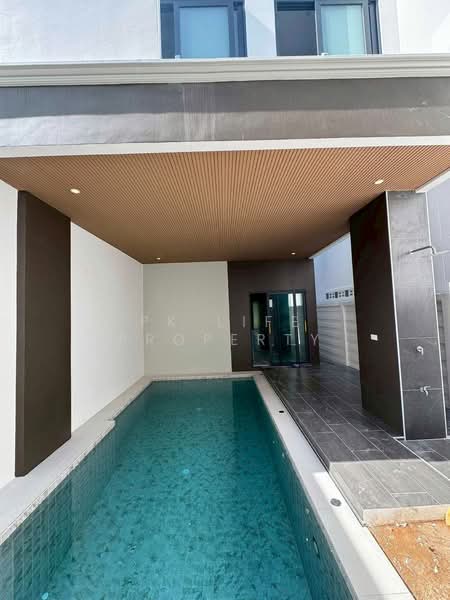 8S0242 Pool villa for sale 8,990,000 baht 3 bedroom 3 bathroom at chalong, ภูเก็ต, ฉลอง, เมืองภูเก็ต, ภูเก็ต, 237 ตร.ม., วิลล่า ขาย, โดย PK LIFE Property, 500316181 - DDproperty.com