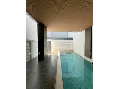 ขาย - 8S0242 Pool villa for sale 8,990,000 baht 3 bedroom 3 bathroom at chalong, ภูเก็ต