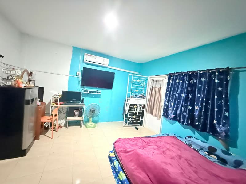 หมู่บ้านเฟื่องฟ้าวิลล่า 17 เฟส 2 แพรกษา สมุทรปราการ, Samut Prakan, Phreak Sa Mai, Muang Samut Prakarn, Samut Prakan, 2 Bedrooms, 120 sqm, Townhouse For Sale, by The Best Property ตุ๊ก, 500316183 - DDproperty.com