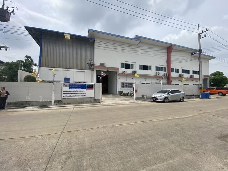 โรงงานปทุม มี รง.4 และ BOI, ปทุมธานี, ท้ายเกาะ, สามโคก, ปทุมธานี, 2,500 ตร.ม., โกดัง-โรงงาน ขาย, โดย ณัฐพัชร์ เรืองประชา, 500316184 - DDproperty.com