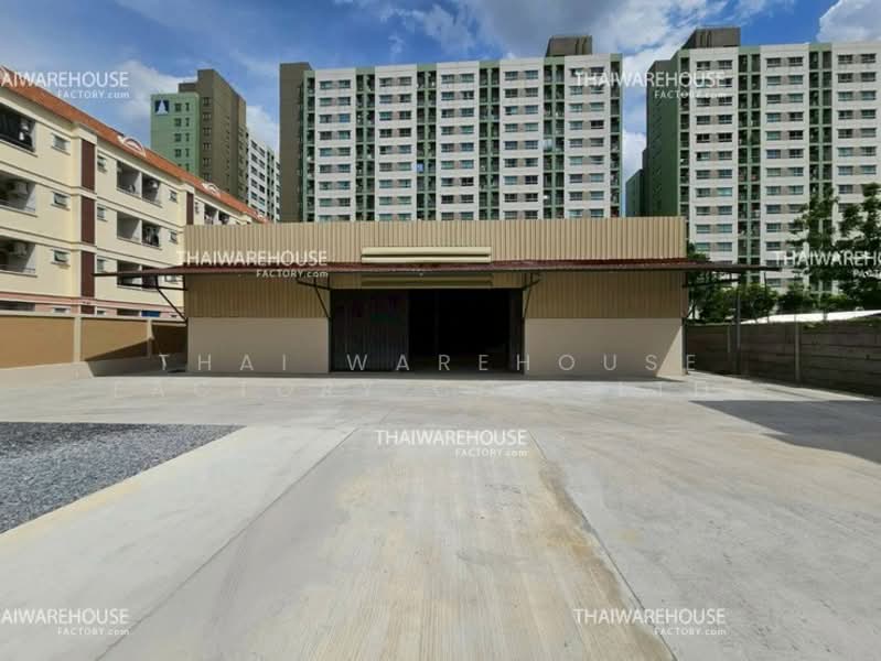 Warehouse for Rent 500 sqm Bueng Kum Bangkok with Office, Bangkok, Khlong Kum, Bueng Kum, Bangkok, , 500 sqm, Warehouse/Factory For Rent, by THAI WAREHOUSE FACTORY CO., LTD., 500316185 - DDproperty.com