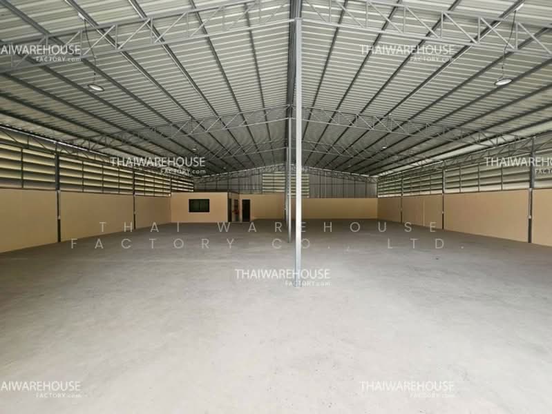 Warehouse for Rent 500 sqm Bueng Kum Bangkok with Office, Bangkok, Khlong Kum, Bueng Kum, Bangkok, , 500 sqm, Warehouse/Factory For Rent, by THAI WAREHOUSE FACTORY CO., LTD., 500316185 - DDproperty.com