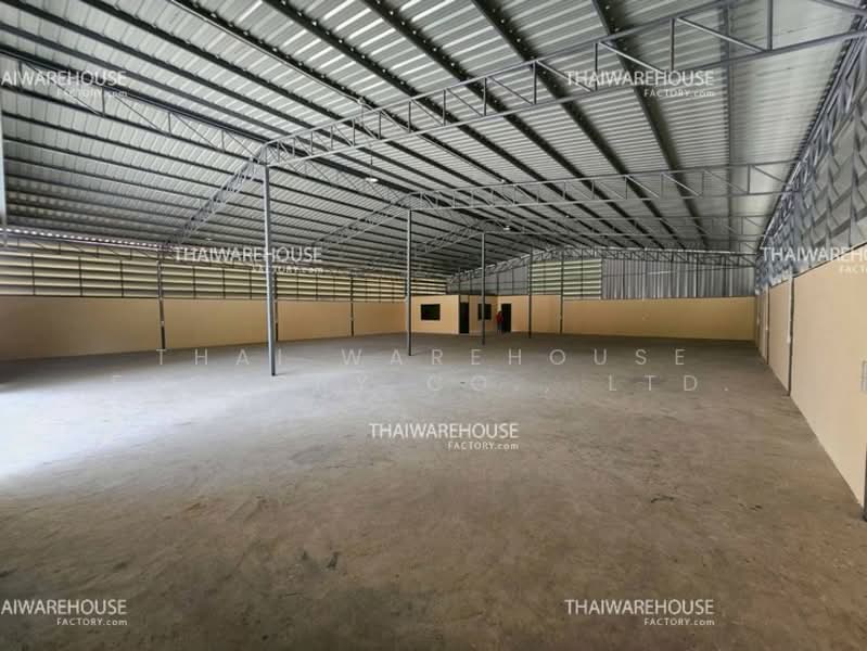 Warehouse for Rent 500 sqm Bueng Kum Bangkok with Office, Bangkok, Khlong Kum, Bueng Kum, Bangkok, , 500 sqm, Warehouse/Factory For Rent, by THAI WAREHOUSE FACTORY CO., LTD., 500316185 - DDproperty.com