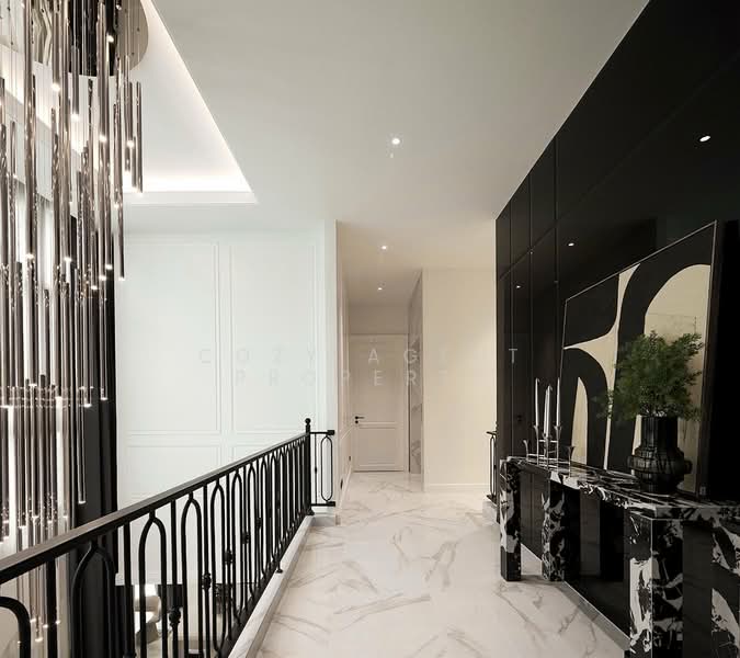 The Boulevard Ekkamai, Bangkok, 98 Soi Prasertdee, Khlong Tan Nua, Watthana, Bangkok, 4 Bedrooms, 500 sqm, Single Detached House For Sale, by Cozy Agent Property, 500316189 - DDproperty.com