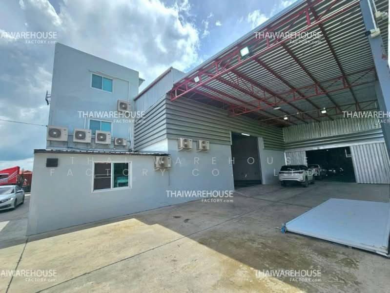 Warehouse for Rent 300 sqm Lat Krabang Bangkok Trailer Access, Bangkok, Thab Yao, Lat Krabang, Bangkok, , 300 sqm, Warehouse/Factory For Rent, by THAI WAREHOUSE FACTORY CO., LTD., 500316191 - DDproperty.com