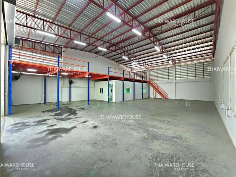 ให้เช่า โกดัง 300 ตร.ม. ลาดกระบัง กรุงเทพ รถเทรลเลอร์เข้าได้ พร้อม รปภ, กรุงเทพ, ทับยาว, ลาดกระบัง, กรุงเทพ, 300 ตร.ม., โกดัง-โรงงาน ให้เช่า, โดย THAI WAREHOUSE FACTORY CO., LTD., 500316191 - DDproperty.com