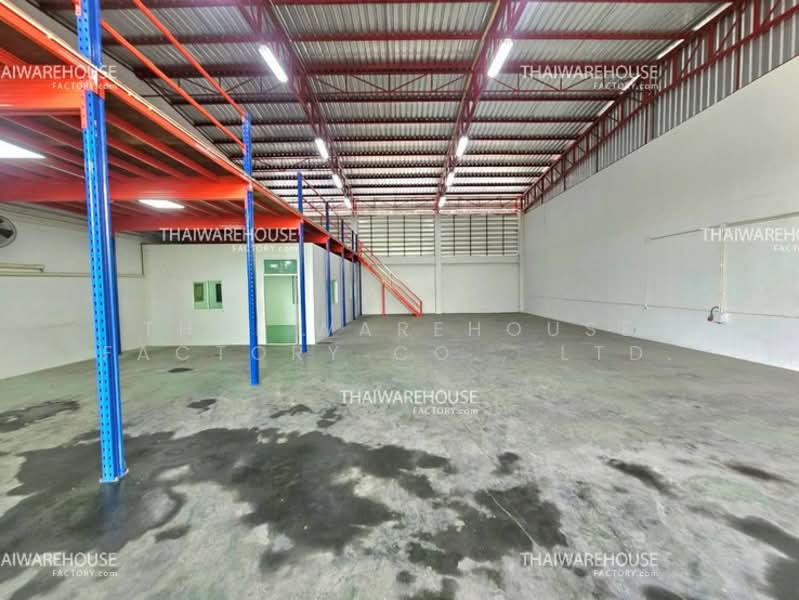 Warehouse for Rent 300 sqm Lat Krabang Bangkok Trailer Access, Bangkok, Thab Yao, Lat Krabang, Bangkok, , 300 sqm, Warehouse/Factory For Rent, by THAI WAREHOUSE FACTORY CO., LTD., 500316191 - DDproperty.com