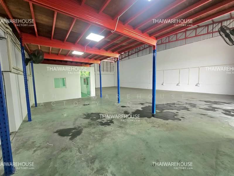 Warehouse for Rent 300 sqm Lat Krabang Bangkok Trailer Access, Bangkok, Thab Yao, Lat Krabang, Bangkok, , 300 sqm, Warehouse/Factory For Rent, by THAI WAREHOUSE FACTORY CO., LTD., 500316191 - DDproperty.com