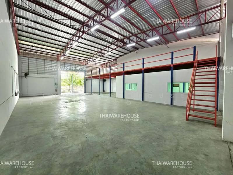 ให้เช่า โกดัง 300 ตร.ม. ลาดกระบัง กรุงเทพ รถเทรลเลอร์เข้าได้ พร้อม รปภ, กรุงเทพ, ทับยาว, ลาดกระบัง, กรุงเทพ, 300 ตร.ม., โกดัง-โรงงาน ให้เช่า, โดย THAI WAREHOUSE FACTORY CO., LTD., 500316191 - DDproperty.com