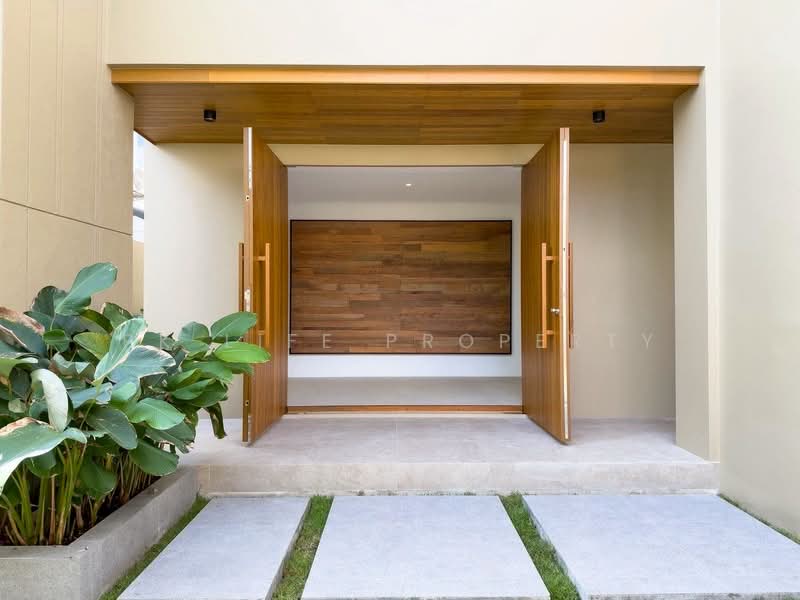 8S0243 Pool villa for sale 28,900,000 baht 4 bedroom 5 bathroom at chalong, Phuket, Chalong, Muang Phuket, Phuket, 4 Bedrooms, 612 sqm, Villa For Sale, by PK LIFE Property, 500316193 - DDproperty.com