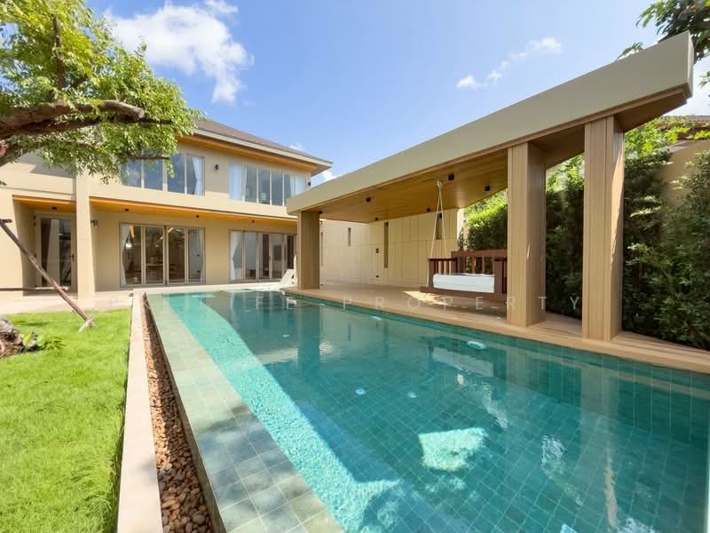 8S0243 Pool villa for sale 28,900,000 baht 4 bedroom 5 bathroom at chalong, Phuket, Chalong, Muang Phuket, Phuket, 4 Bedrooms, 612 sqm, Villa For Sale, by PK LIFE Property, 500316193 - DDproperty.com