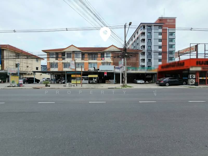 อาคารพาณิชย์ดอนหัวฬ่อ ชลบุรี, Chon Buri (Pattaya), Don Hualo, Muang Chon Buri, Chon Buri (Pattaya), , 120 sqm, Shophouse For Sale, by The Best Property ปู, 500316198 - DDproperty.com